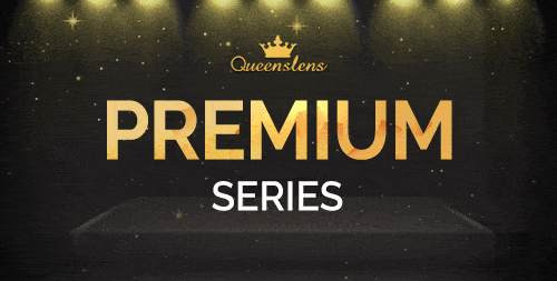 Premium Series カラコンメーカーのコレクション - queenslens 韓国人気カラコン